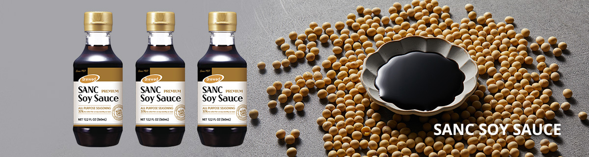 SANC SOY SAUCE