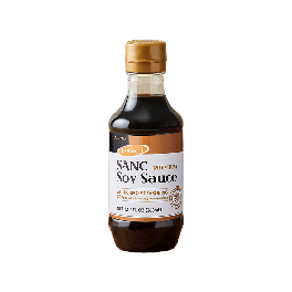 SANC SOY SAUCE  12.2 fl oz