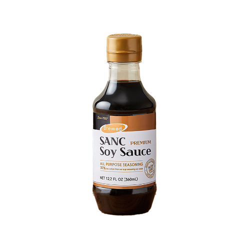SANC SOY SAUCE  12.2 fl oz