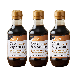 SANC Soy Sauce  12.2 fl oz –   Pack of 3