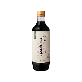 SANC Soy Sauce –  29.1 fl oz